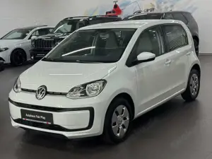 Volkswagen up! move up! KLIMA/PDC/BLUETOOTH/RENTNER/U-FREI!