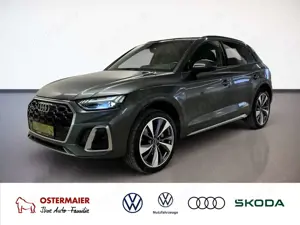 Audi Q5 S-LINE QUATTRO 55TFSI 367PS.STRONIC.MATRIX.NAVI.LE