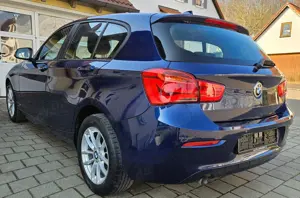 BMW 118 118d**PDC**KLIMAAUTOMATIK**SITZHEIZUNG**TEMPOMAT** Bild 5
