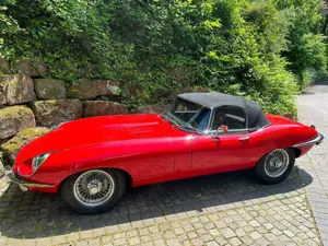 Jaguar E-Type