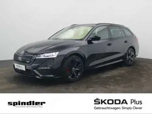 Skoda Octavia Combi RS 2.0 TDI DSG / Navi, HuD, LED