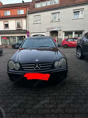 Mercedes-Benz CLK 200 Coupe Kompressor Avantgarde Tüv 2027