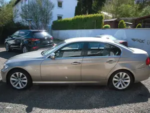 BMW 318 3 Limousine 318d Teilleder Navi SHZ   Automatik