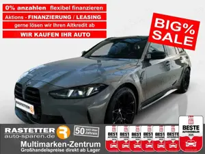 BMW M3 Competition Touring Leder+HeadUp+Harman+Schmiede+D