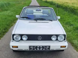 Volkswagen Golf Cabriolet Golf Cabrio Sondermodell Karmann Bild 3