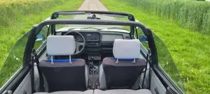 Volkswagen Golf Cabriolet Golf Cabrio Sondermodell Karmann Bild 5