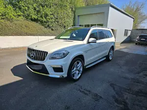 Mercedes-Benz GL 350 GL-Klasse  x 166. AMG