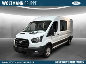 Ford Transit Kasten DOPPELKABINE 7. Sitzer 350 L3 Trend