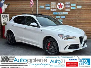 Alfa Romeo Stelvio Quadrifoglio Q4 AWD Carbon BREMBO CCM