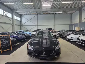 Maserati Quattroporte Maserati Quattroporte GTS /Keyless/*265€