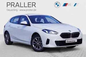 BMW 120 Automatik AHK Navi Rückfahrkamera LED Sitzheizung