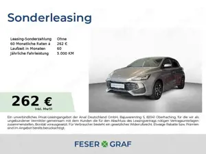 MG MG3 Hybrid+ Luxury *Preis nur mit Finanzierung*
