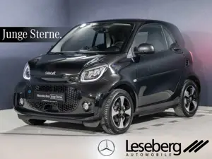 smart forTwo ForTwo Coupé EQ Passion LED/22kW/Pano/Kamera/DAB