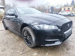 Jaguar XF R-Sport AWD 2.0 D Motorschaden