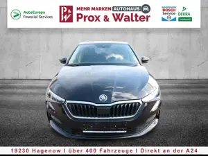 Skoda Scala 1.5 TSI 7-DSG Style Plus LED+KAMERA+AHK