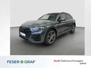 Audi SQ5 TDI AHK AIR Stdhz. BO HUD Matrix 360°