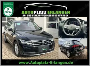 Volkswagen Tiguan Elegance 4Motion *CAM*MATRIX*VIRT*