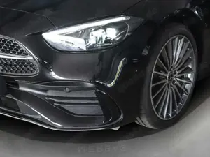 Mercedes-Benz C 180 T-AMG-MEMORY-DISTRONIC-AHK-KAM-UVP 59.000,- Bild 3