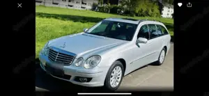 Mercedes-Benz E 230 E 230 PRINS LPG GAS 70 Liter Tank