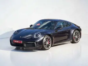 Porsche 992 911 Carrera S APPROVED*SPORTABGAS*SCHIEBE*BOSE