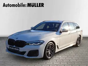 BMW 520 i Touring M Sport Aut. NAVI+DAB+HARMAN+SHZG+AMBIEN