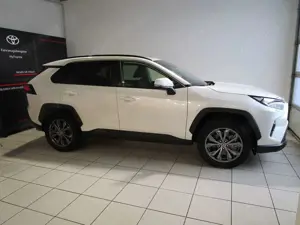 Toyota RAV 4 RAV4 Hybrid 2.5 4x2 Hybrid Team Deutschland