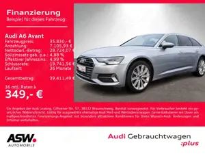 Audi A6 Sport 40TDI quattro NAVI LED ACC RFK VC