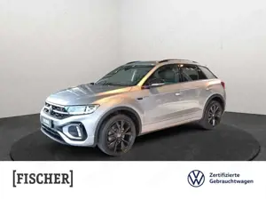 Volkswagen T-Roc 1.5TSI DSG R-Line Matrix Navi SHZ Rear View ACC
