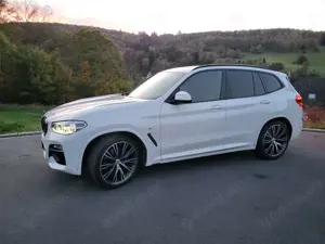 BMW X3 xDrive30d Aut. M Sport Vollausstattung HK Headup