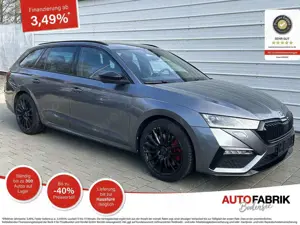 Skoda Octavia Kombi 2.0 TFSI DSG AHK*Android Auto*Navi*SHZ*Matri