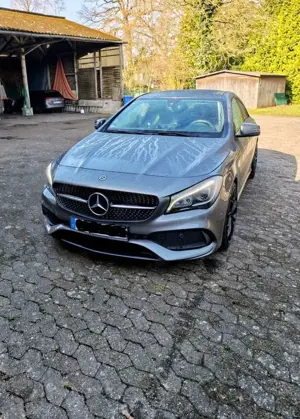 Mercedes-Benz CLA 200 d 7G-DCT AMG Line