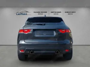 Jaguar F-Pace Bild 4