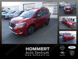 Nissan Townstar Kombi DIG-T 130 L1 Tekna Navi+SHZ+360