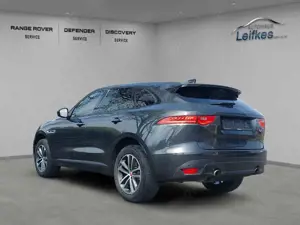 Jaguar F-Pace Bild 3