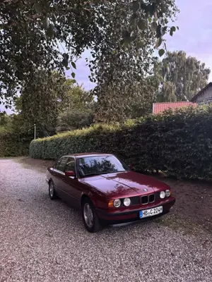 BMW 525 525i 24V