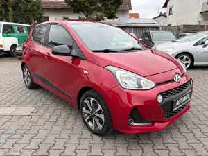 Hyundai i10 Bild 2
