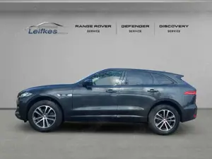 Jaguar F-Pace Bild 2