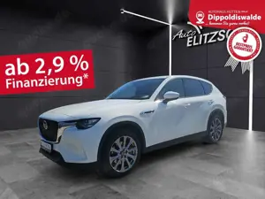 Mazda CX-60 Exclusive-Line Hybrid 4x4 2.5 PANO RFK NAV