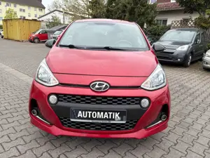Hyundai i10 Bild 5