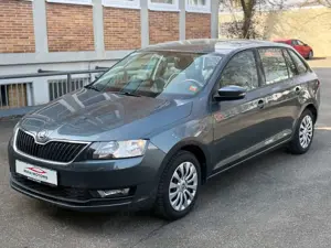 Skoda Rapid/Spaceback Spaceback Ambition PDC SHZ DAB 4,69%