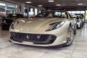 Ferrari 812 GTS*Carbon*LIFT*Extracamp.*Grigio Ingrid*JBL