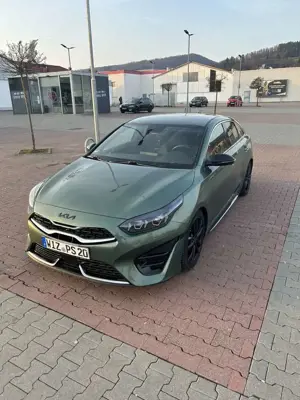 Kia ProCeed / pro_cee'd GT-Line