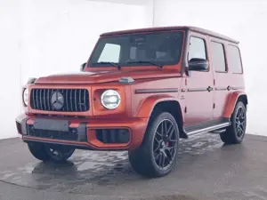 Mercedes-Benz G 63 AMG MOPF Superior AHK Carbon 22"Kreuz MAGNO Bild 2