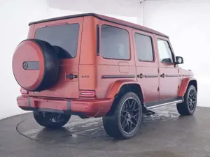 Mercedes-Benz G 63 AMG MOPF Superior AHK Carbon 22"Kreuz MAGNO Bild 4