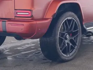 Mercedes-Benz G 63 AMG MOPF Superior AHK Carbon 22"Kreuz MAGNO Bild 5