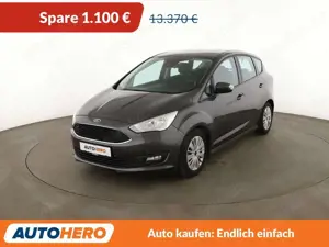Ford C-Max 1.0 EcoBoost CoolConnect *NAVI*TEMPO*PDC*SHZ*LHZ*