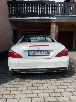 Mercedes-Benz SL 350 SL 350 7G-TRONIC