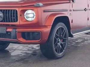 Mercedes-Benz G 63 AMG MOPF Superior AHK Carbon 22"Kreuz MAGNO Bild 3