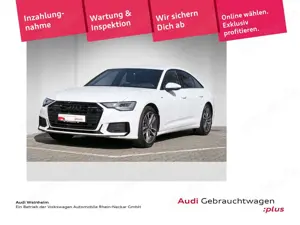 Audi A6 50 TFSI e quattro S tronic S line LEd Black K