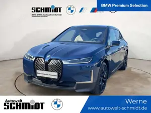BMW iX xDrive50 + GARANTIE-bis-03.2030